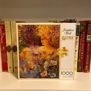 Josephine Wall Glitter Edition 1000 Piece Puzzle